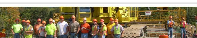 Employment Opportunities at Dalrymple Construction Companies